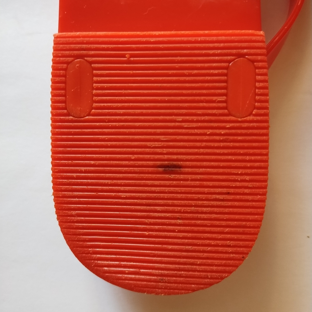 Tory Burch Michaela Bow Jelly Flip Flop Sandals Size 8 - Picture 15 of 16